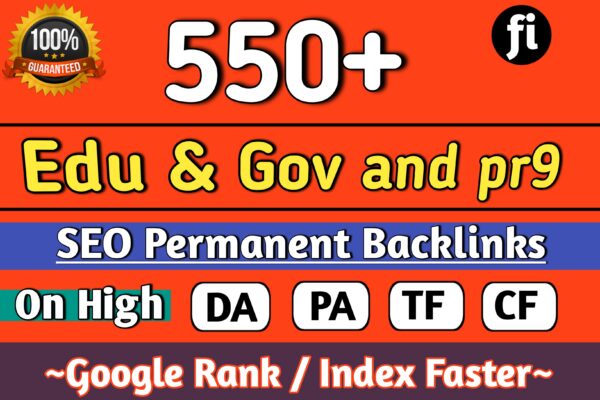 Edu Gov Backlinks