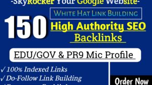 Edu Backlinks