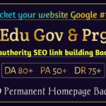 build edu and gov