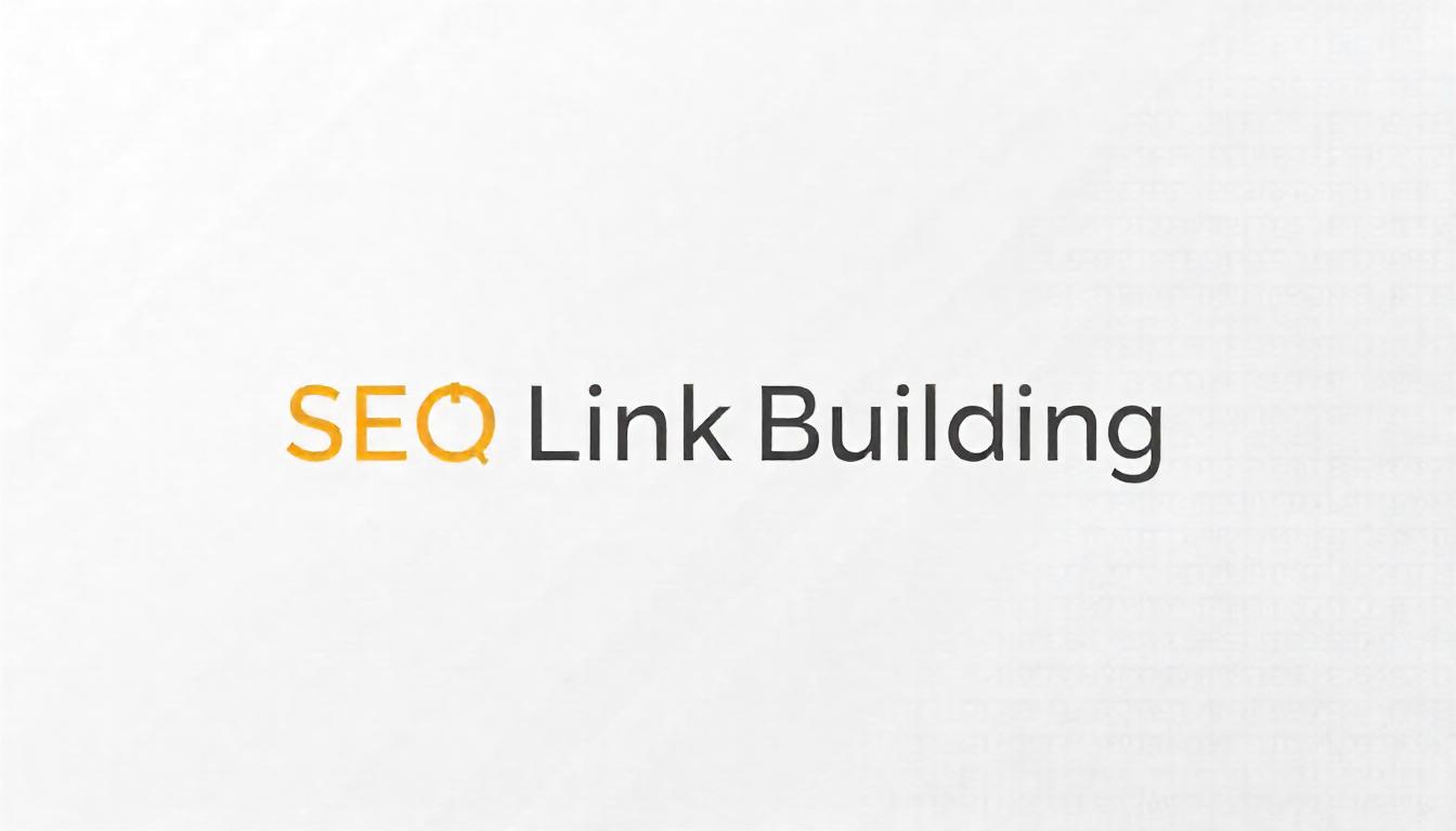 SEO Link Building